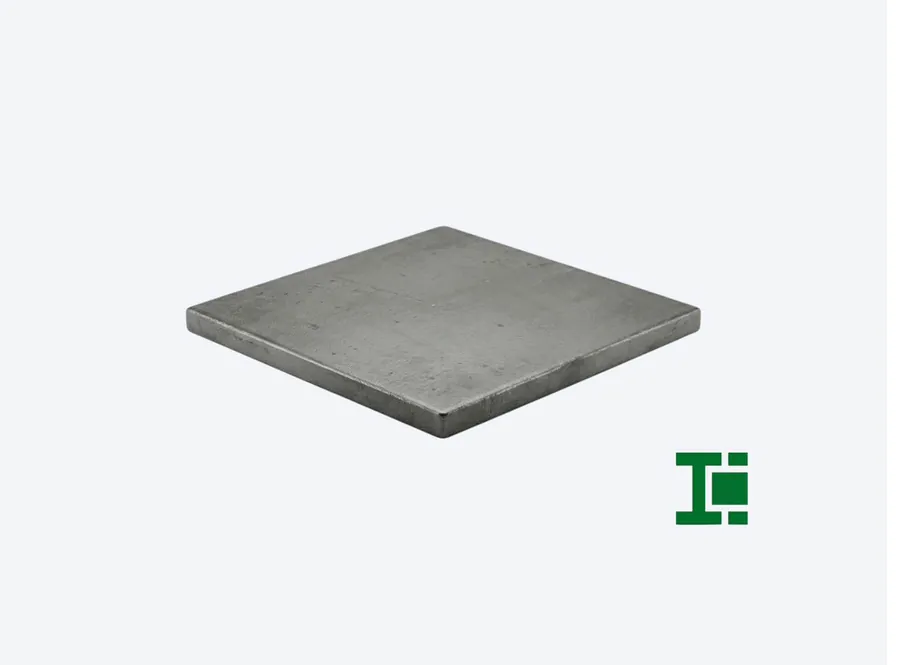Chapa industrial (gruesa)