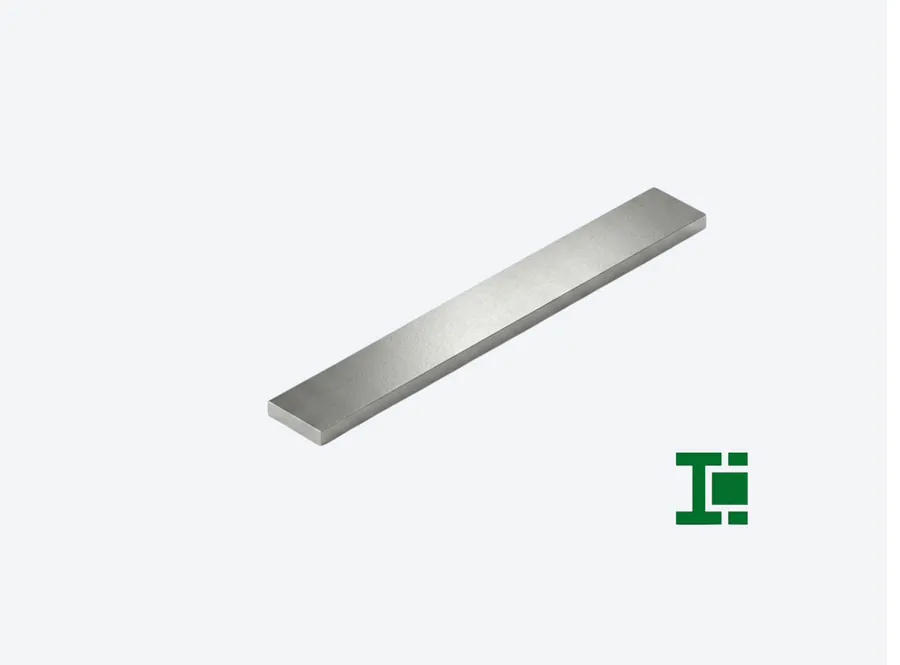 Pletina inoxidable