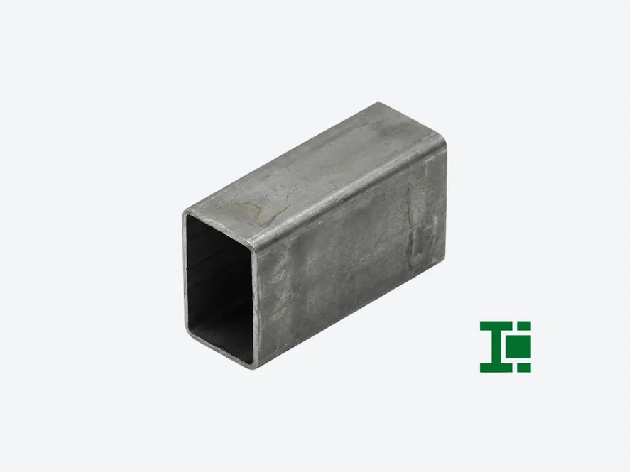 Tubo rectangular